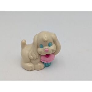 Tonka Cupcake Doll Bonbon Replacement Dog Vintage